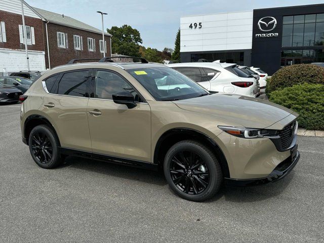 2024 Mazda CX-5 2.5 Carbon Turbo