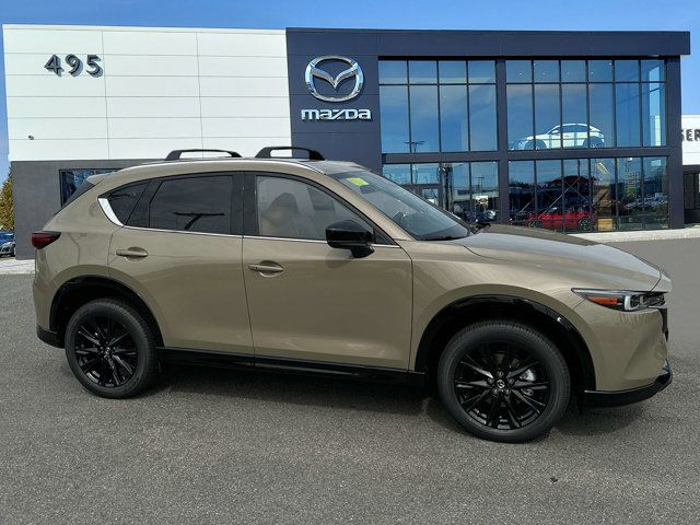 2024 Mazda CX-5 2.5 Carbon Turbo