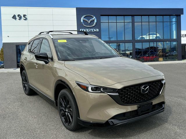 2024 Mazda CX-5 2.5 Carbon Turbo