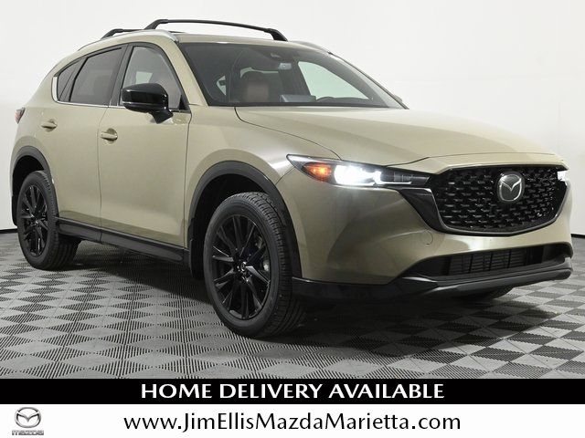 2024 Mazda CX-5 2.5 Carbon Turbo