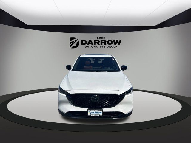 2024 Mazda CX-5 2.5 Carbon Turbo