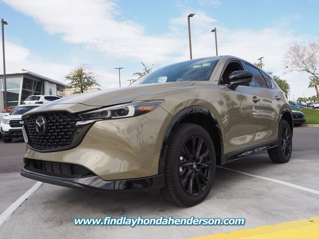 2024 Mazda CX-5 2.5 Carbon Turbo