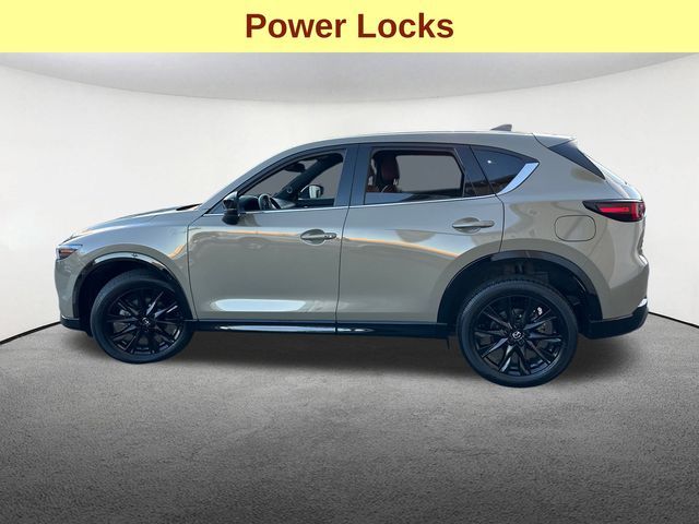 2024 Mazda CX-5 2.5 Carbon Turbo