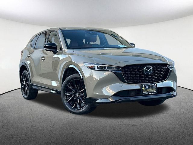 2024 Mazda CX-5 2.5 Carbon Turbo