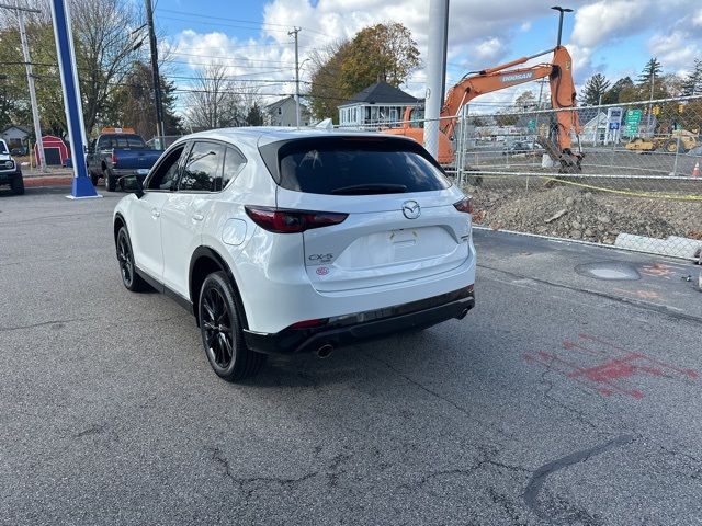 2024 Mazda CX-5 2.5 Carbon Turbo