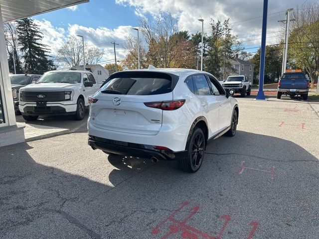 2024 Mazda CX-5 2.5 Carbon Turbo