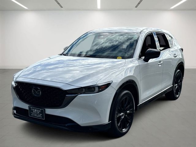 2024 Mazda CX-5 2.5 Carbon Turbo