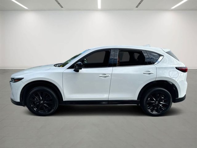 2024 Mazda CX-5 2.5 Carbon Turbo