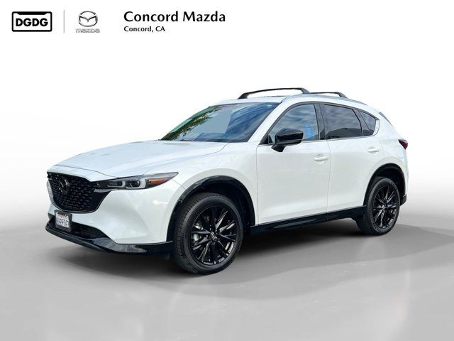 2024 Mazda CX-5 2.5 Carbon Turbo