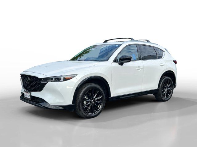 2024 Mazda CX-5 2.5 Carbon Turbo