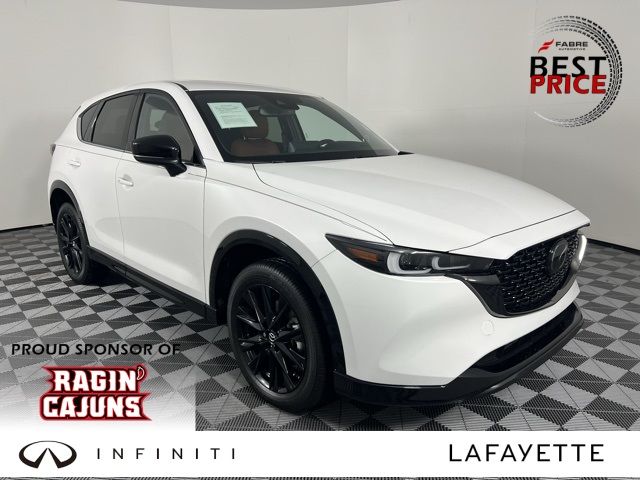 2024 Mazda CX-5 2.5 Carbon Turbo