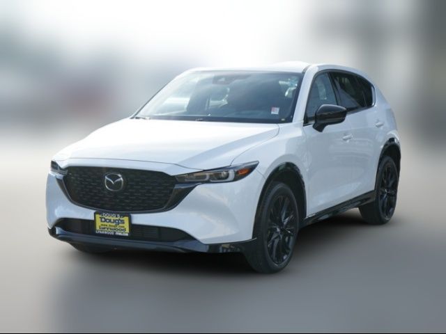 2024 Mazda CX-5 2.5 Carbon Turbo