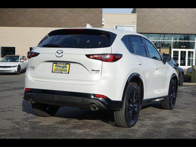 2024 Mazda CX-5 2.5 Carbon Turbo