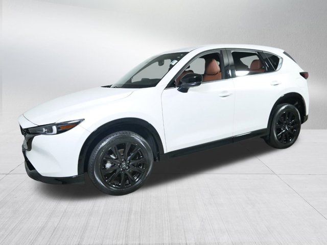 2024 Mazda CX-5 2.5 Carbon Turbo