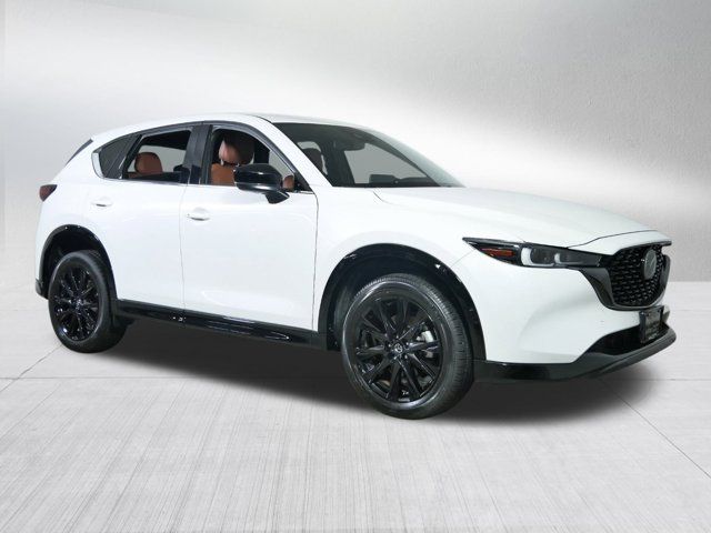 2024 Mazda CX-5 2.5 Carbon Turbo