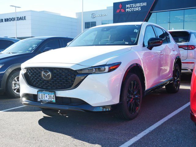 2024 Mazda CX-5 2.5 Carbon Turbo