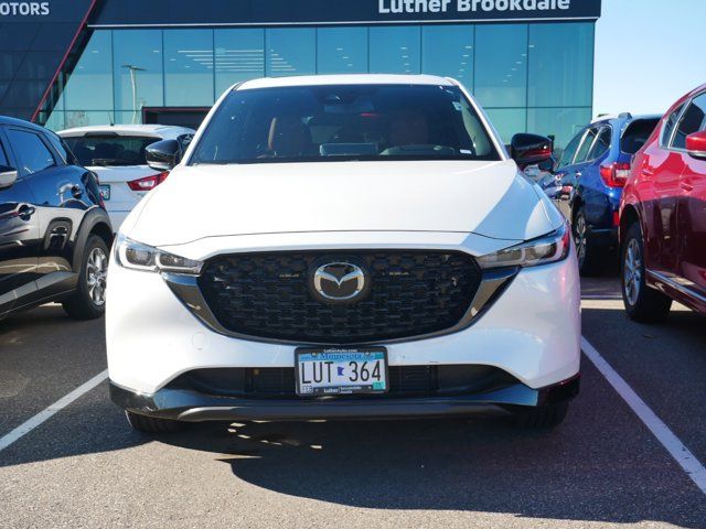 2024 Mazda CX-5 2.5 Carbon Turbo