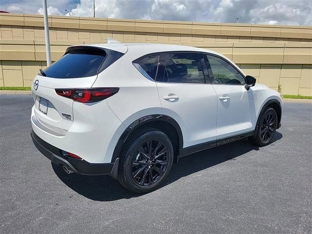 2024 Mazda CX-5 2.5 Carbon Turbo