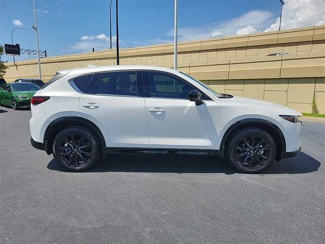 2024 Mazda CX-5 2.5 Carbon Turbo