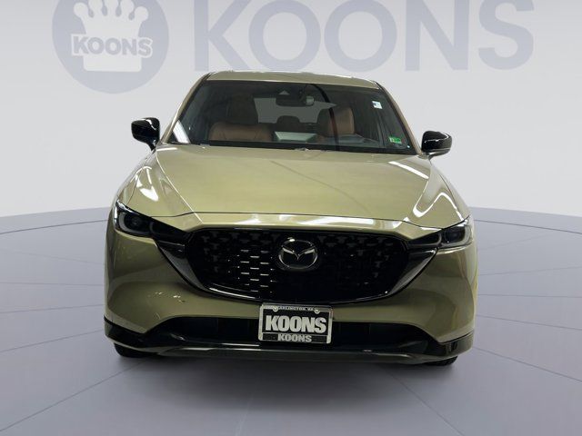 2024 Mazda CX-5 2.5 Carbon Turbo