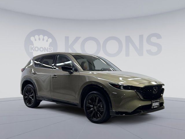 2024 Mazda CX-5 2.5 Carbon Turbo