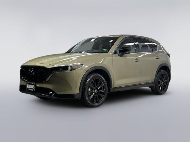 2024 Mazda CX-5 2.5 Carbon Turbo