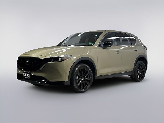 2024 Mazda CX-5 2.5 Carbon Turbo