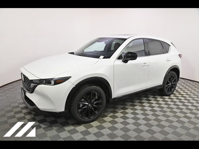 2024 Mazda CX-5 2.5 Carbon Turbo