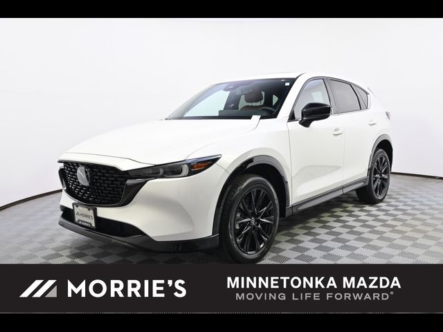 2024 Mazda CX-5 2.5 Carbon Turbo