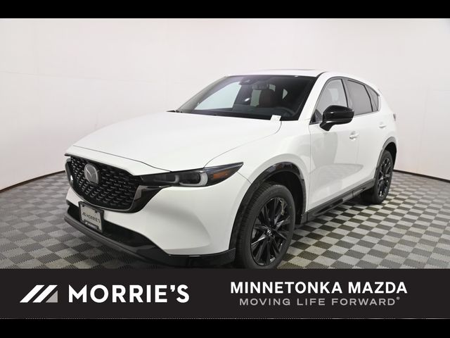 2024 Mazda CX-5 2.5 Carbon Turbo