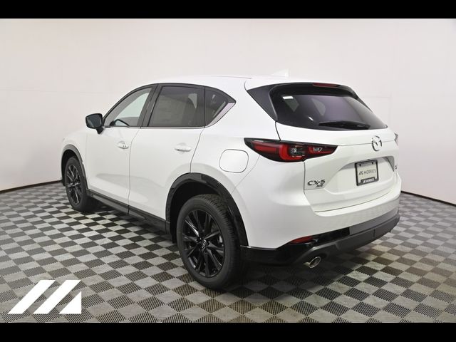 2024 Mazda CX-5 2.5 Carbon Turbo