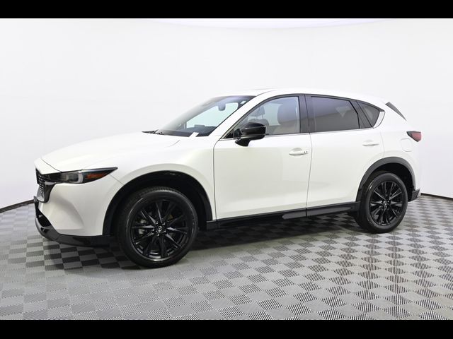 2024 Mazda CX-5 2.5 Carbon Turbo