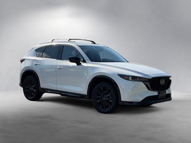2024 Mazda CX-5 2.5 Carbon Turbo