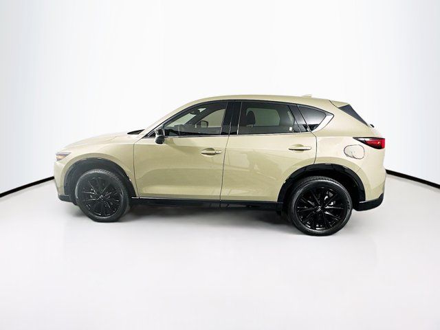 2024 Mazda CX-5 2.5 Carbon Turbo