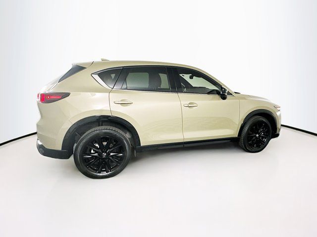 2024 Mazda CX-5 2.5 Carbon Turbo