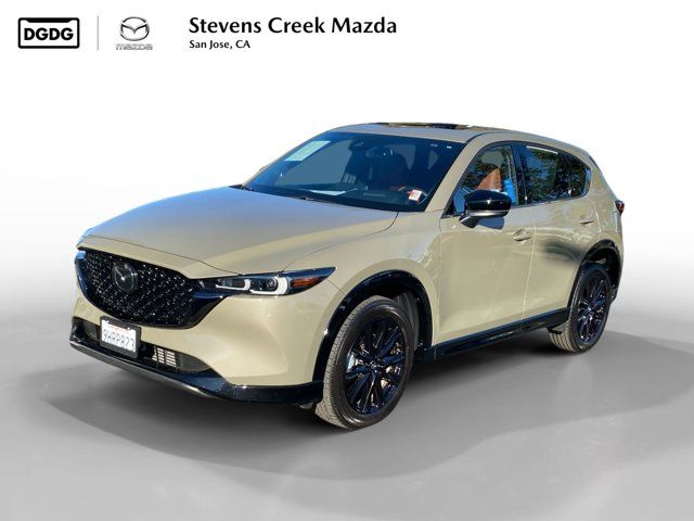 2024 Mazda CX-5 2.5 Carbon Turbo