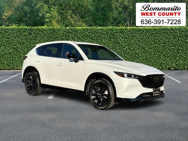 2024 Mazda CX-5 2.5 Carbon Turbo