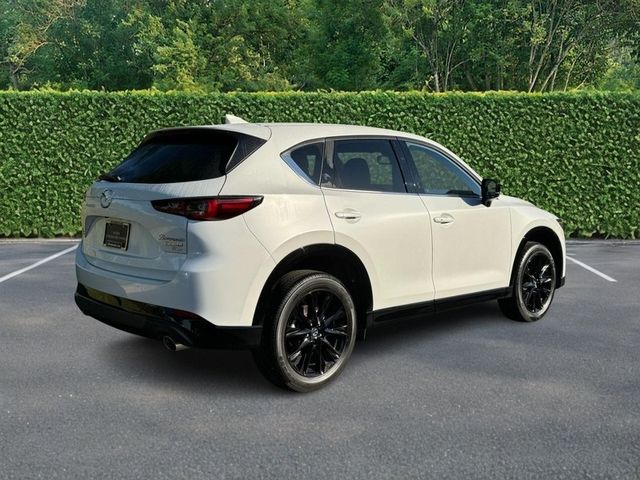 2024 Mazda CX-5 2.5 Carbon Turbo