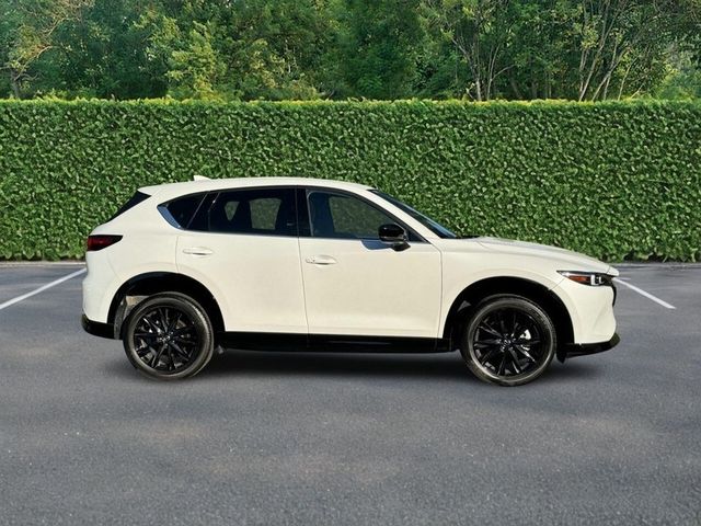 2024 Mazda CX-5 2.5 Carbon Turbo