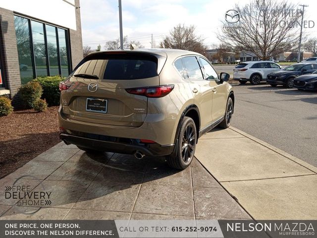 2024 Mazda CX-5 2.5 Carbon Turbo