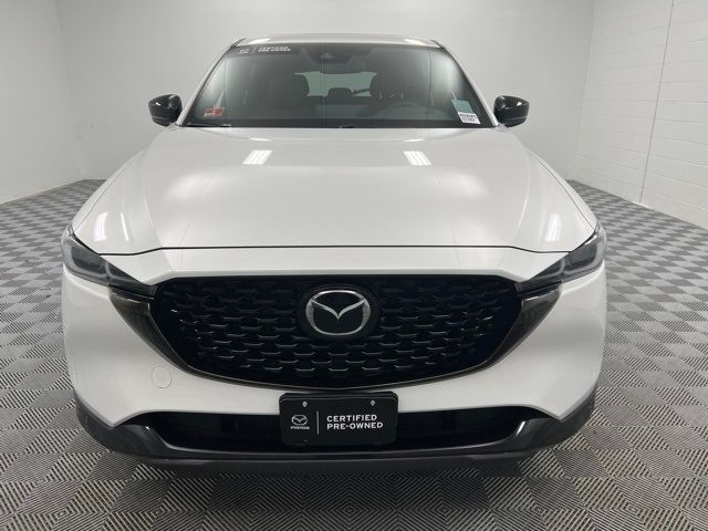 2024 Mazda CX-5 2.5 Carbon Turbo