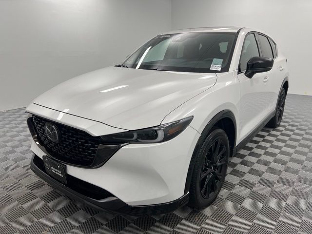 2024 Mazda CX-5 2.5 Carbon Turbo