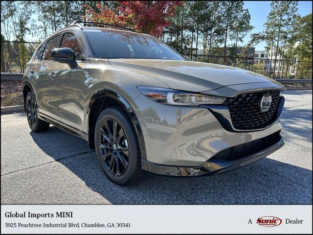 2024 Mazda CX-5 2.5 Carbon Turbo