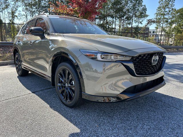 2024 Mazda CX-5 2.5 Carbon Turbo