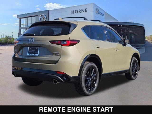 2024 Mazda CX-5 2.5 Carbon Turbo