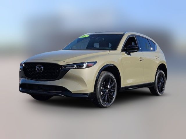 2024 Mazda CX-5 2.5 Carbon Turbo