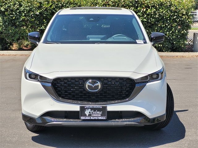 2024 Mazda CX-5 2.5 Carbon Turbo