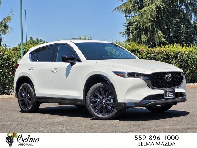 2024 Mazda CX-5 2.5 Carbon Turbo