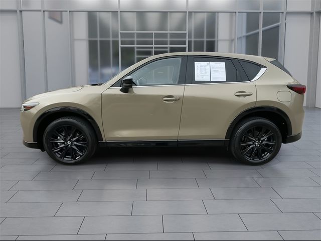 2024 Mazda CX-5 2.5 Carbon Turbo