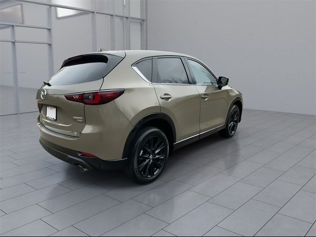 2024 Mazda CX-5 2.5 Carbon Turbo